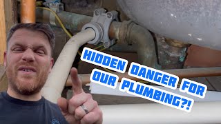 Is Your Plumbing At Risk From This Hidden Danger [upl. by Ytram172]