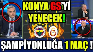 KONYA GSYİ YENECEK FENERBAHÇE ŞAMPİYON OLACAK [upl. by Cale]