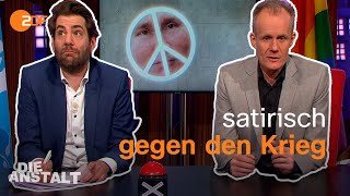 Sonderfolge zum UkraineKonflikt  Die Anstalt [upl. by Spracklen646]