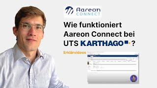 Aareon Connect 5 Wie funktionieren Aareon Connect Integrationen mit UTS KARTHAGO [upl. by Saylor127]