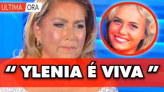 “ MIA FIGLIA YLENIA É VIVA” Lannuncio choc poco fa è arrivato direttamente da Romina Power [upl. by Bullis530]