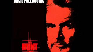 The Hunt For Red October  Hymn To Red October Basil Poledouris [upl. by Housum]