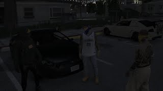 quotI am the Vagoquot Winnie meets the ex Vagos Benji  GTA RP NoPixel 30 [upl. by Namrac]