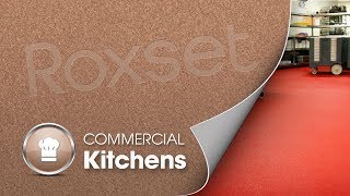 Unique Epoxy Flooring for Commercial Kitchens [upl. by Mellicent873]