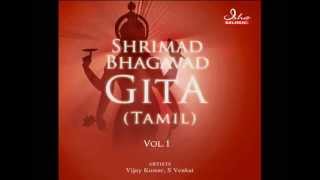 Bhagavad Gita  Chapter 04 Complete Tamil translation [upl. by Noemys93]