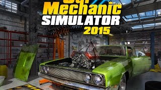 Car Mechanic Simulator 2015  Catalytic Converter [upl. by Leahcimdivad]