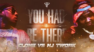 NU JERZEY TWORK vs CLONE  hosted by John John Da Don  BULLPEN BATTLE LEAGUE [upl. by Publia65]