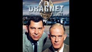 Dragnet Season 4 Episode 18 The Big Rod [upl. by Everett]