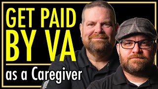 VAs Caregiver Support Program  Get Paid to Care for Your Veteran  theSITREP [upl. by Eyt]