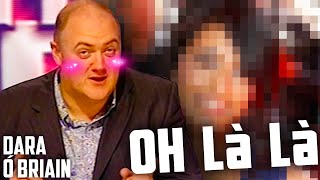 Daras Celebrity Crush  Dara Ó Briain  Mock The Week [upl. by Wadlinger]