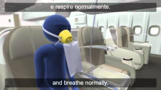 Son Air Safety Video [upl. by Aleyam178]