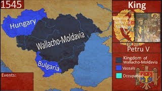 ALTERNATIVE History of Moldova [upl. by Cinderella243]