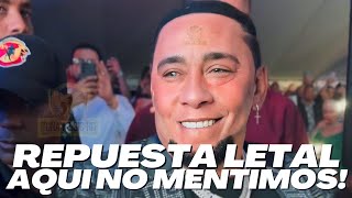 ANTHONY SANTOS Y SU REPUESTA LETAL  MI RESPUESTA A YOUTUBER CON MALA MEMORIA anthonysantos [upl. by Lemon]