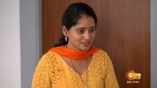 Navi Janmen Mi Episode 310  Sun Marathi [upl. by Nydroj]