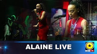 Alaine Live Ten Of Hearts [upl. by Kathrine527]