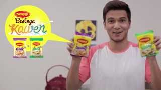 MAGGI® AYAM Kawen MAGGI® TOM YAM BestnyaKawen [upl. by Aruabea]