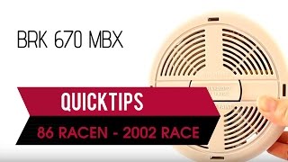 Replacements for 86 RACEN and 2002 RACE smoke detectors [upl. by Gall]