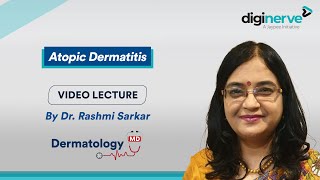 Lecture on quotAtopic Dermatitisquot by Dr Rashmi Sarkar  Dermatology MD [upl. by Llibyc994]