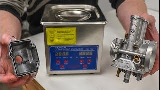 How Well Do Ultrasonic Cleaners Really Work [upl. by Sirehc]