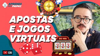 Redação nota 1000  os impactos das apostas e jogos virtuais no Brasil  Enem [upl. by Araic]