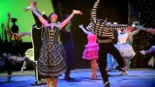 Dancing Through Life  WICKED the Musical [upl. by Merwyn]