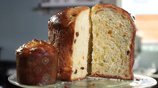 Panettone Taste of Italy – Bruno Albouze [upl. by Lanam]