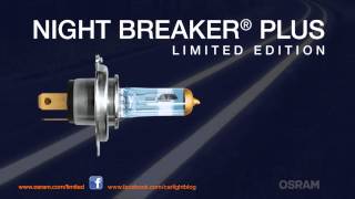 quotGo for Goldquot mit OSRAM NIGHT BREAKER PLUS Limited [upl. by Htehpaj]