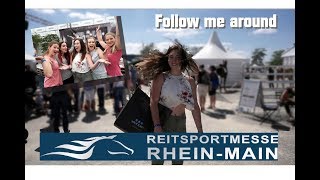 FMA Reitsportmesse RheinMain 2017  DamDiaS [upl. by Otnas860]