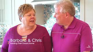 Hibbs Luxury Homes Custom Home Building Client Testimonials [upl. by Arykahs]