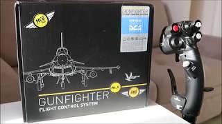 Joystick VKB Gunfighter MCG Pro [upl. by Akimyt511]