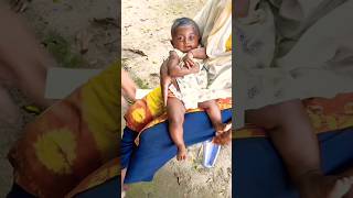 baby injection crying video shorts trending yt [upl. by Gwenore]