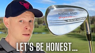 WHAT OTHERS ARENT TELLING YOU KIRKLAND WEDGES REVIEW [upl. by Itsirk]