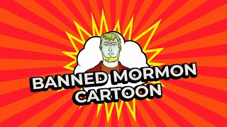 Banned Mormon Cartoon REACTION [upl. by Llertrac]