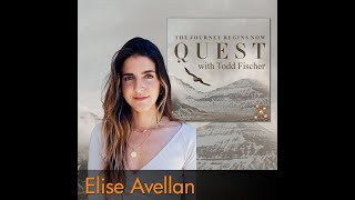 Elise Avellan Returns [upl. by Ivanah]