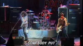 Ramones live in Finland 4 songs [upl. by Orthman99]