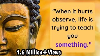 Top 30 buddha quotes on life that can teach you truth of life  Buddha quotes [upl. by Ernesto320]