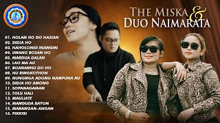 The Miska amp Duo Naimarata  Lagu Batak Terbaik Saat Ini  Full Album Official Music Video [upl. by Terchie]