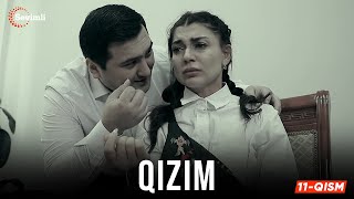 Qizim 11qism milliy serial  Қизим 11 қисм миллий сериал [upl. by Ainocal925]