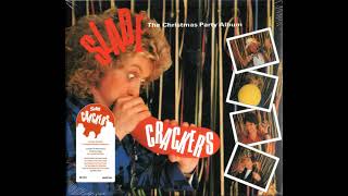 SLADE  crackers the christmas party album  1985 [upl. by Halimak]