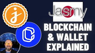 Jasmy Blockchain amp Wallet Explained [upl. by Mendelson]