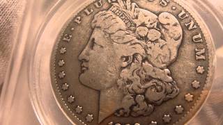 Heres Why these Silver Dollar Coins are worth A LOT of money 1878 Morgan Dollar Coin Values [upl. by Alomeda]