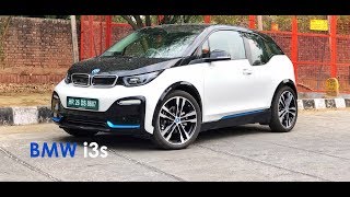 BMW i3  Facelift  Review [upl. by Yrac84]