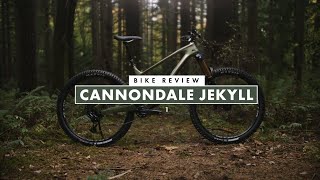 Cannondale Jekyll 1  Bike Review [upl. by Flanna645]