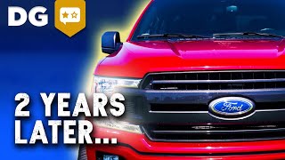 REVIEW 2020 Ford F150 Issues After 2 Years of Ownership [upl. by Som965]