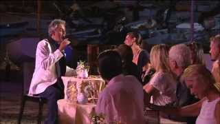 Andrea Bocelli  Love In Portofino  La Vie En Rose [upl. by Kciregor460]