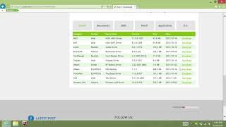 How to Download Drivers and Applications [upl. by Cross]