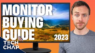 Monitor Buying Guide  What You NEED to Know 2024 [upl. by Cletus688]