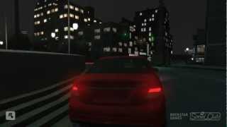 Mercedes Benz C180 AMG GTA Mod   IVEFLC [upl. by Rama]