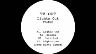 TVOUT  0303am [upl. by Otsuj]