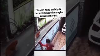 HAYAT SANA EN BÜYÜK DERSLERİNİ KAÇTIĞIN ŞEYLER ÜZERİNDEN VERİR [upl. by Nnaes]